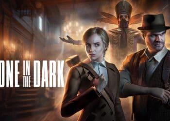 Alone in the Dark review featured image SideScroller.nl