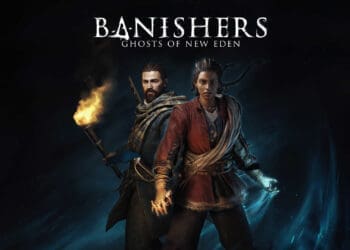 Banishers Ghosts of New Eden review featured image SideScroller.nl
