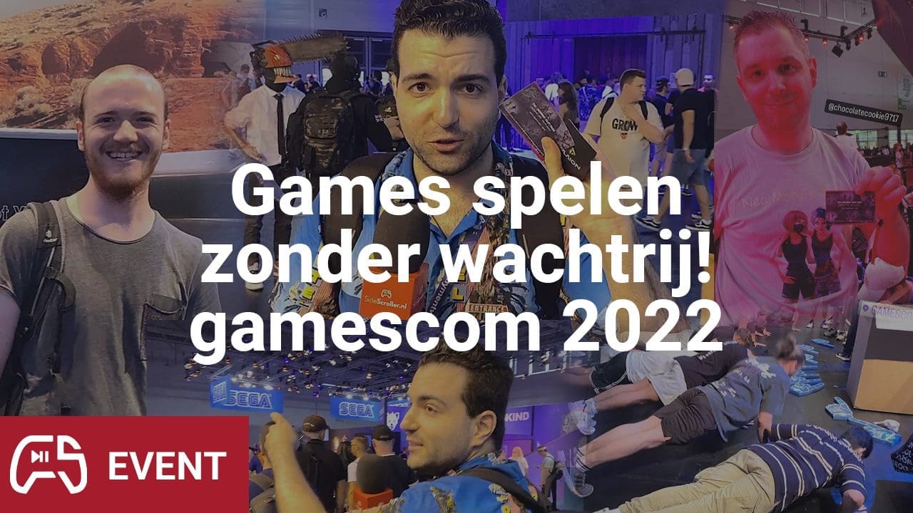 Bezoekers blij maken met VIP pass – gamescom 2022