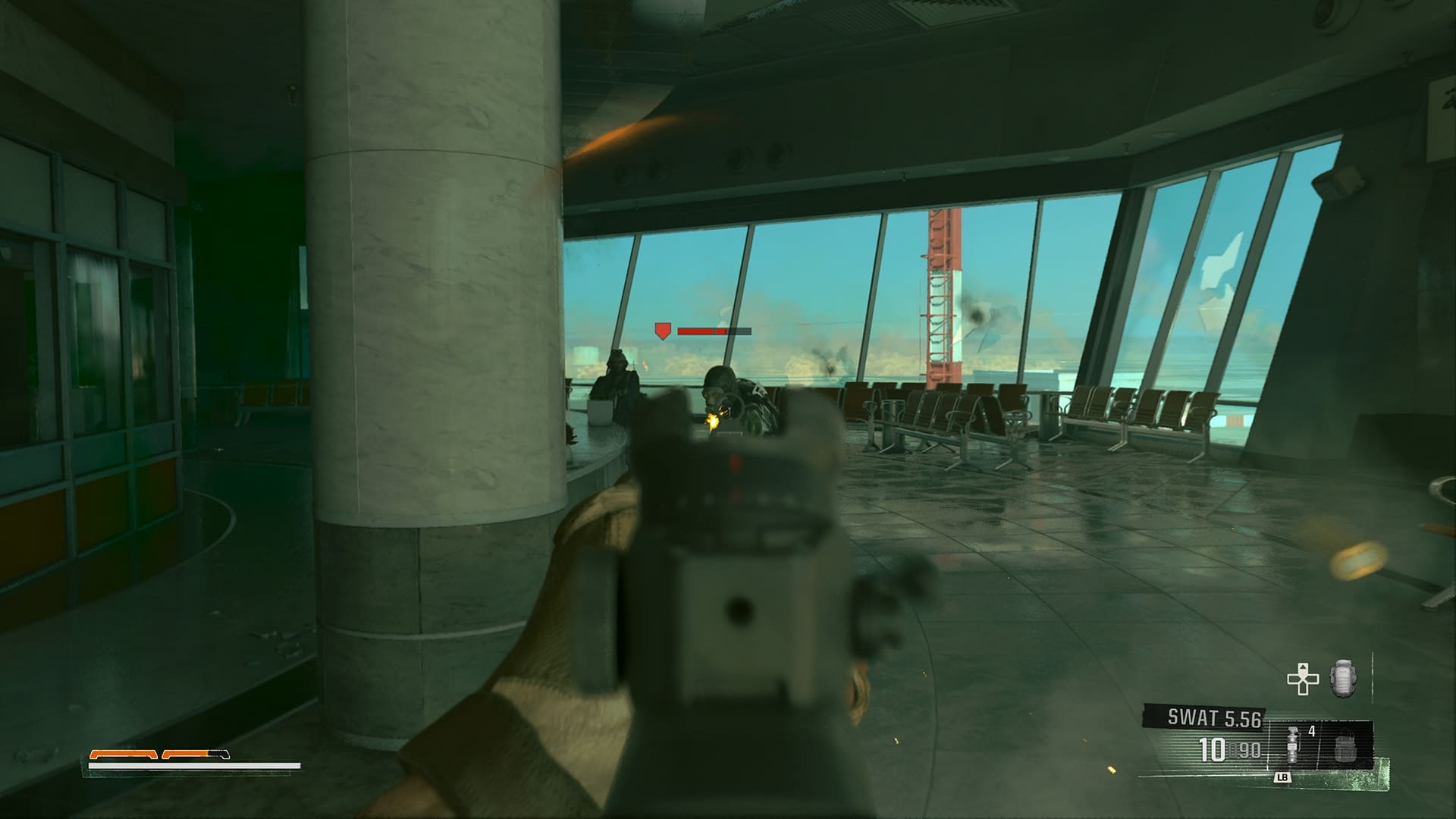 Call of Duty Black Ops 6 review screenshot 4 Armor Plates