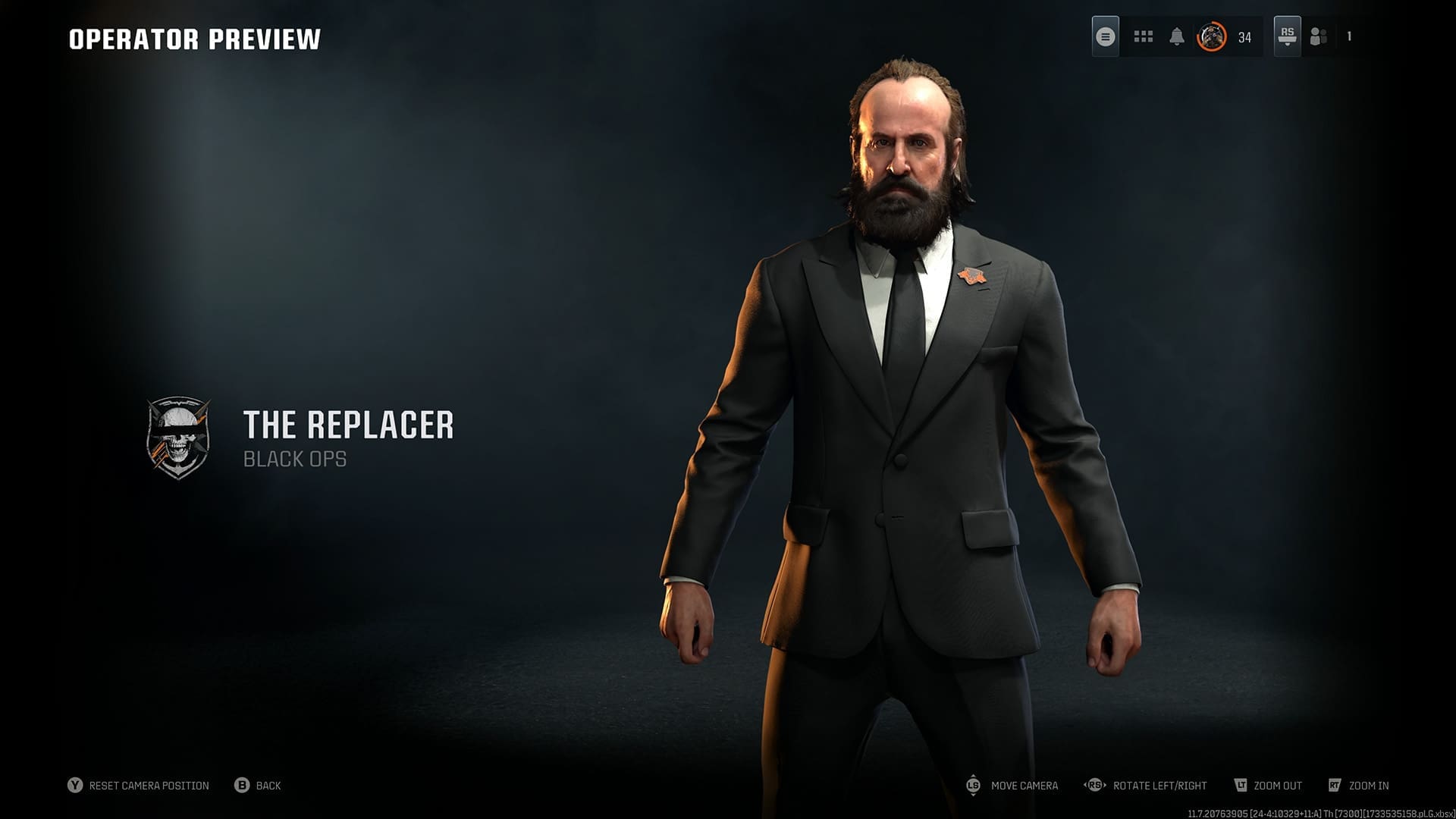 Call of Duty Black Ops 6 review screenshot 6 The Replacer multiplayer paid playable character