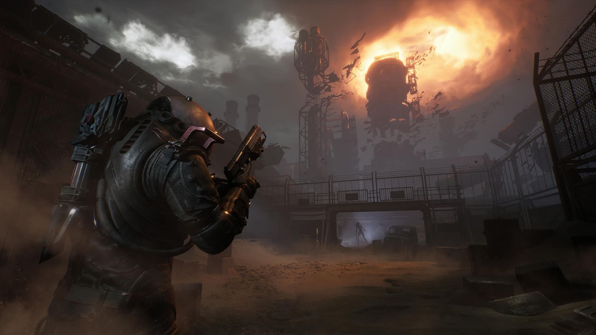 Cronos The New Dawn gamescom 2025 preview image 2 The Traveler search colleague communication lost