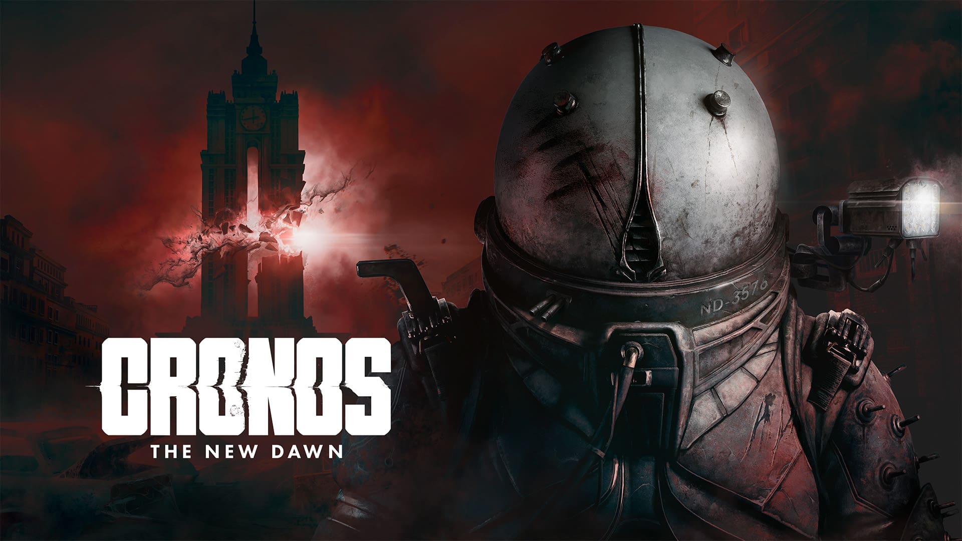 Cronos The New Dawn review featured image SideScroller.nl