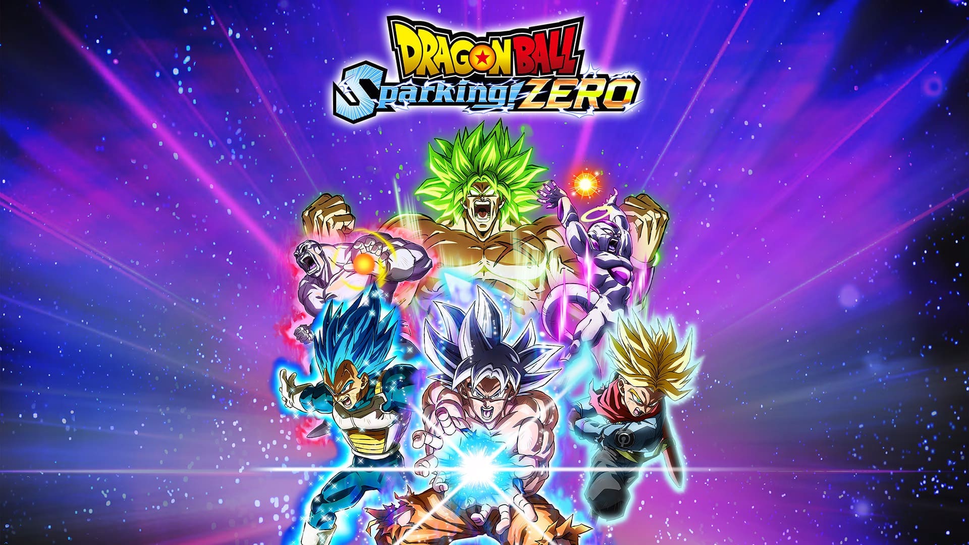 Dragon Ball Sparking! Zero review featured image SideScroller.nl