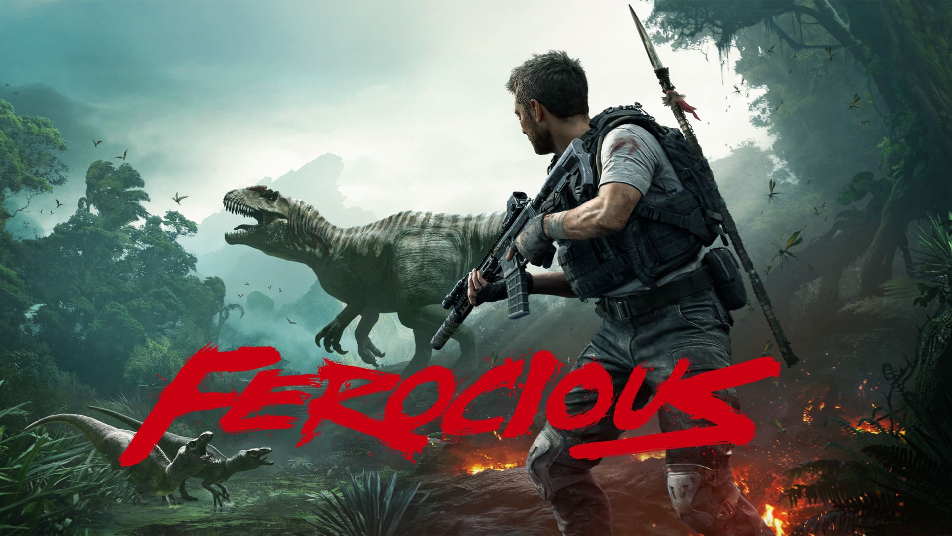 Ferocious gamescom 2025 preview featured image SideScroller.nl