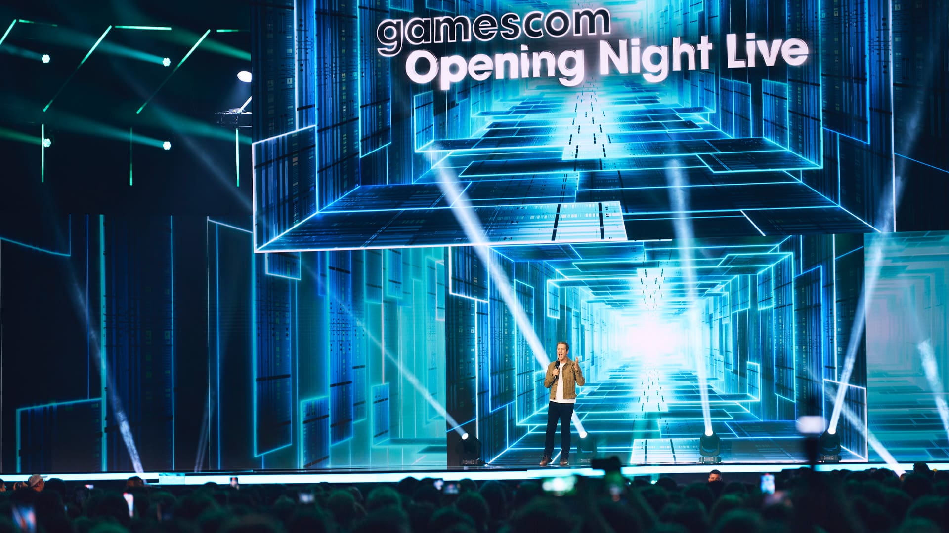 Gamescom Opening Night live 2024 press image