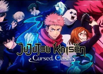 Jujutsu Kaisen Cursed Clash review featured image SideScroller.nl