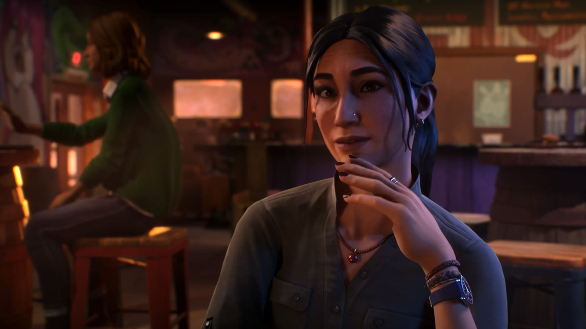 Life is Strange Double Exposure preview screenshot 3 story Safi's death