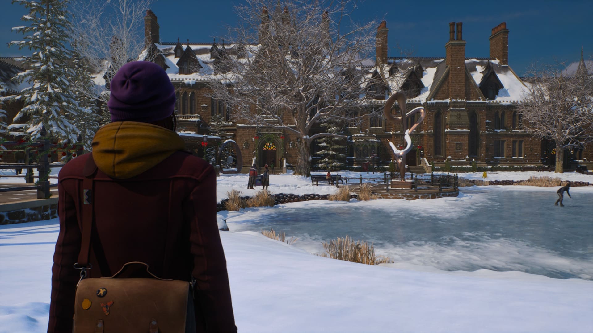 Life is Strange Double Exposure preview screenshot 4 Max Caledon University Vermont