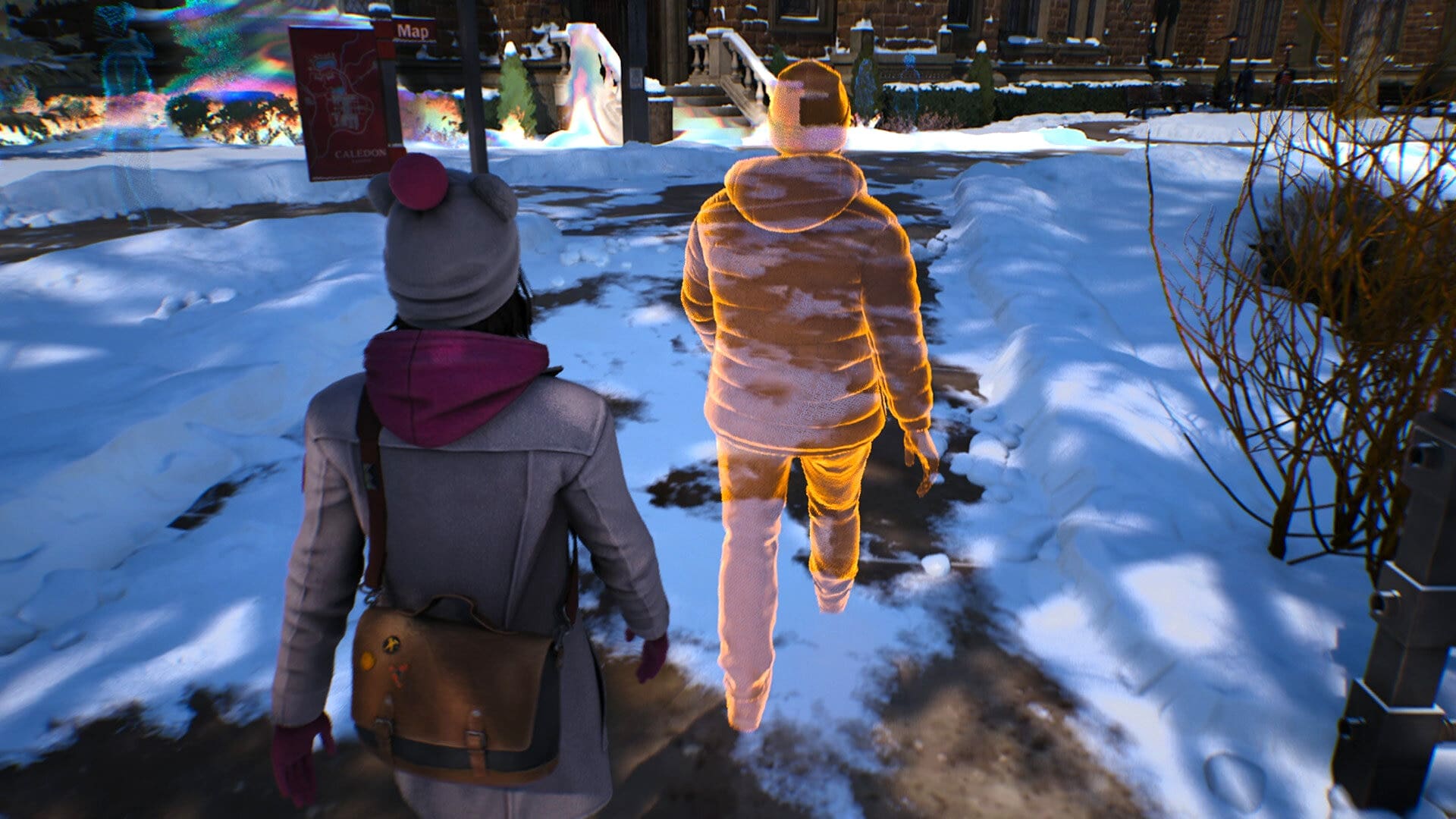 Life is Strange Double Exposure review screenshot 5 Pulse power see other timeline