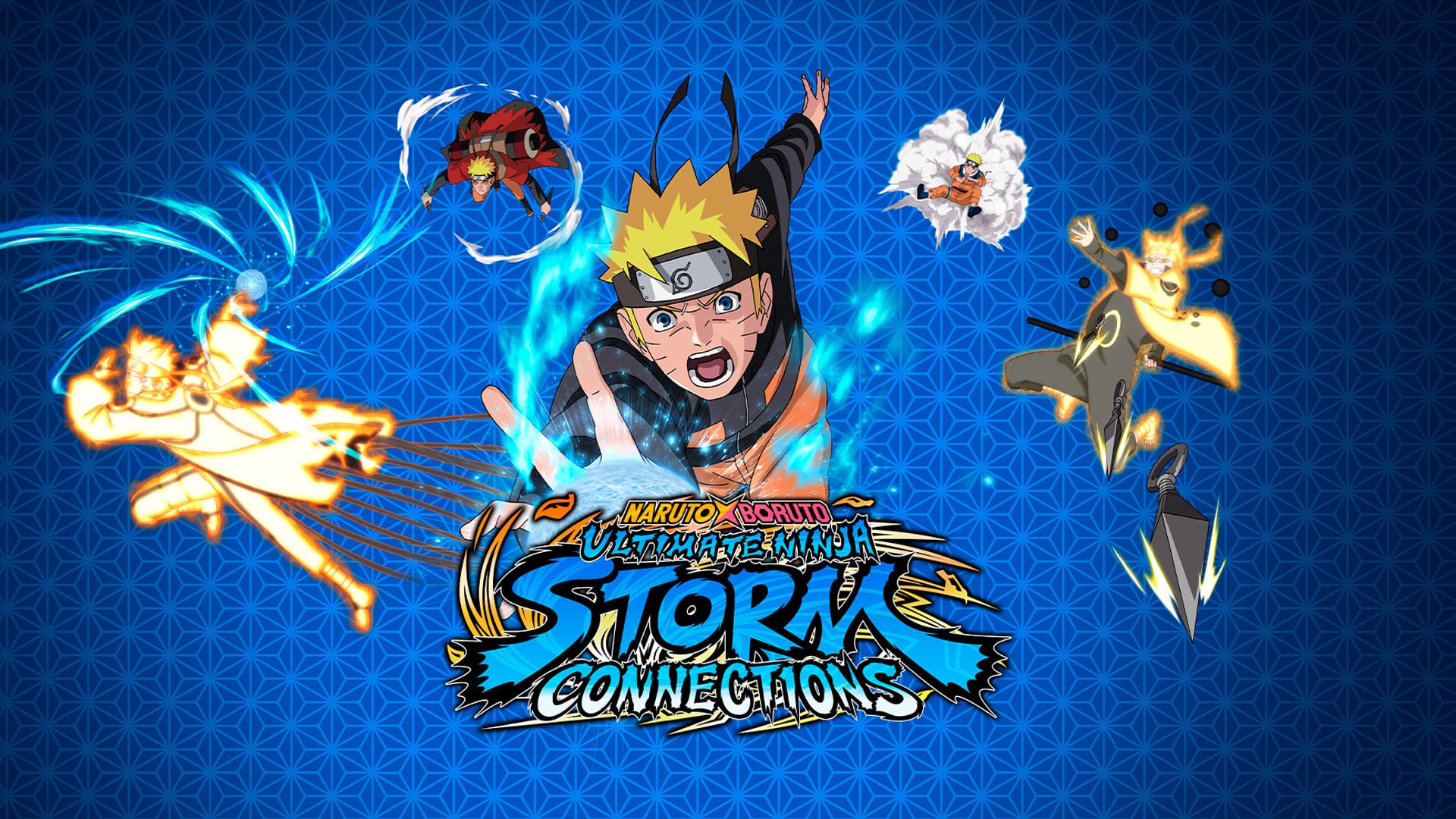 Naruto x Boruto: Ultimate Ninja Storm Connections (Video Game 2023) - IMDb