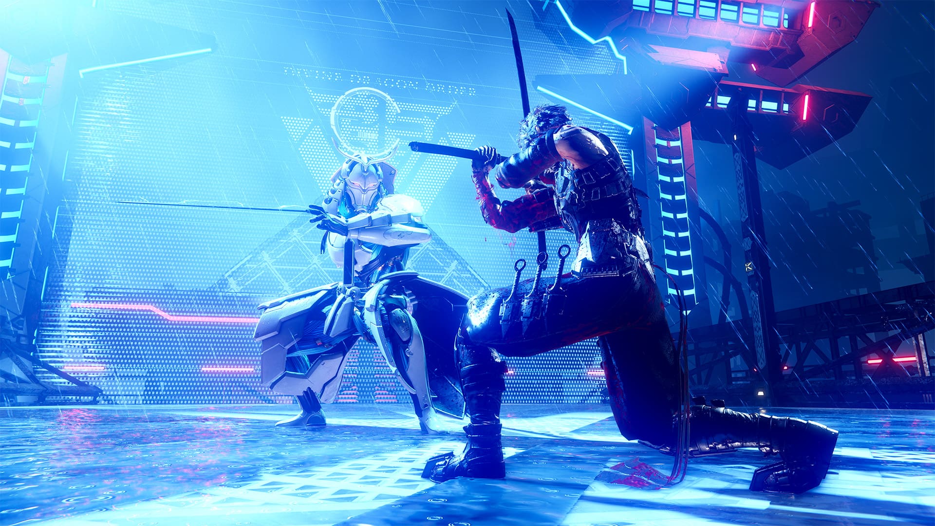 Ninja Gaiden 4 gamescom 2025 preview image 4 excecution kill boss fight
