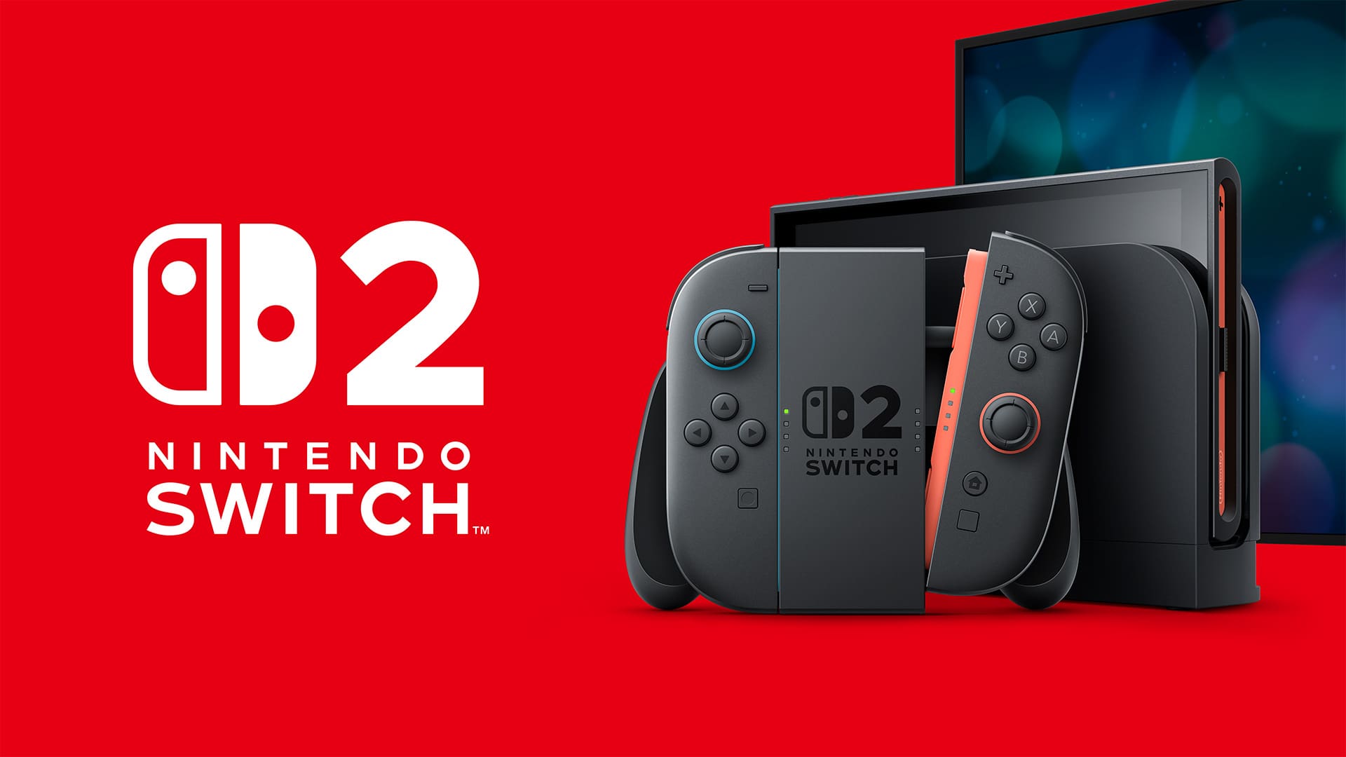 Nintendo Switch 2 Alle info over de release, games en console
