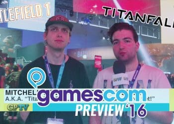 [PREVIEW] Battlefield 1 en Titanfall 2 – Gamescom 2016
