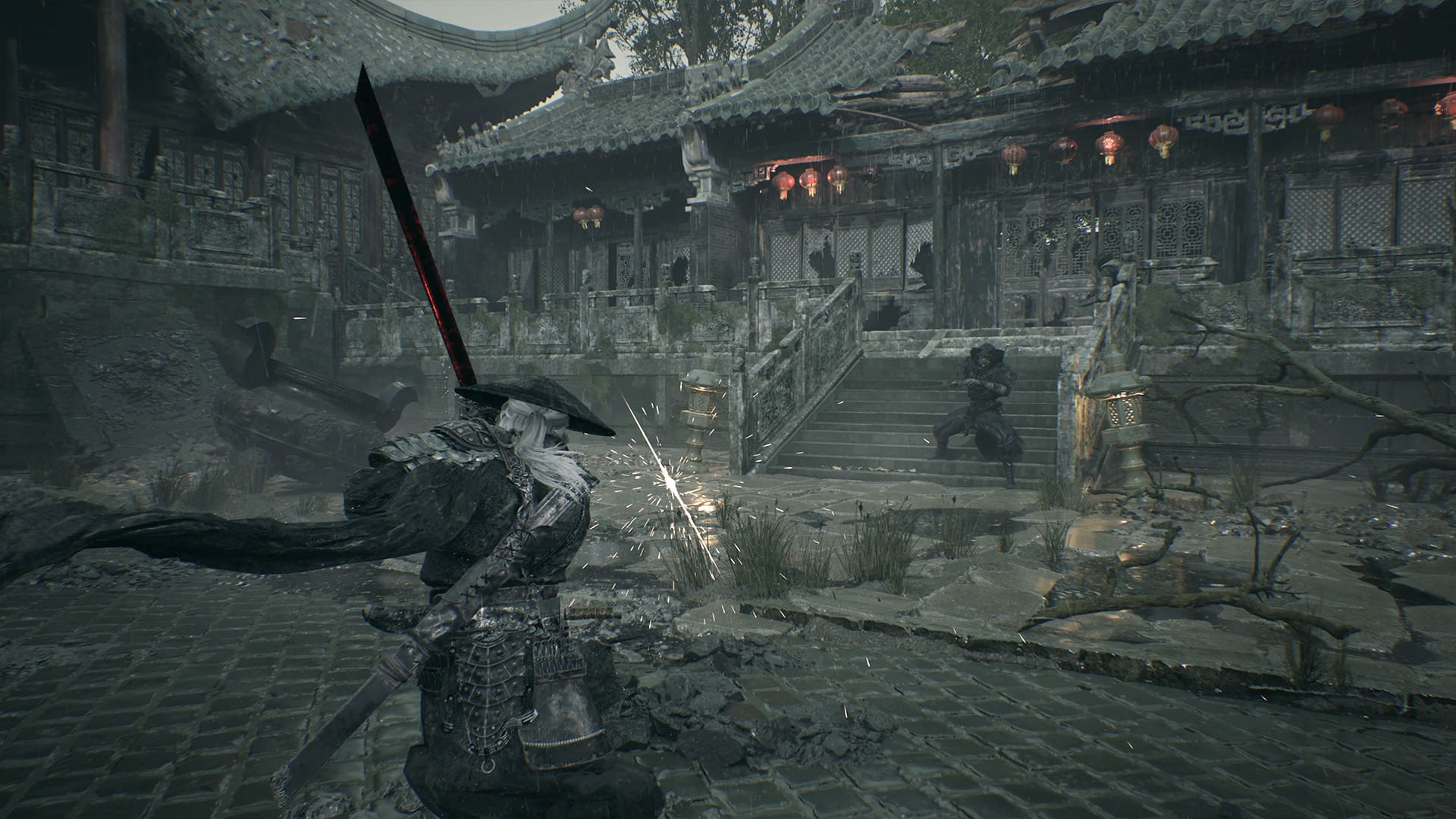 Op gamescom 2025 speelde ik anderhalf uur lang de demo van Phantom Blade Zero