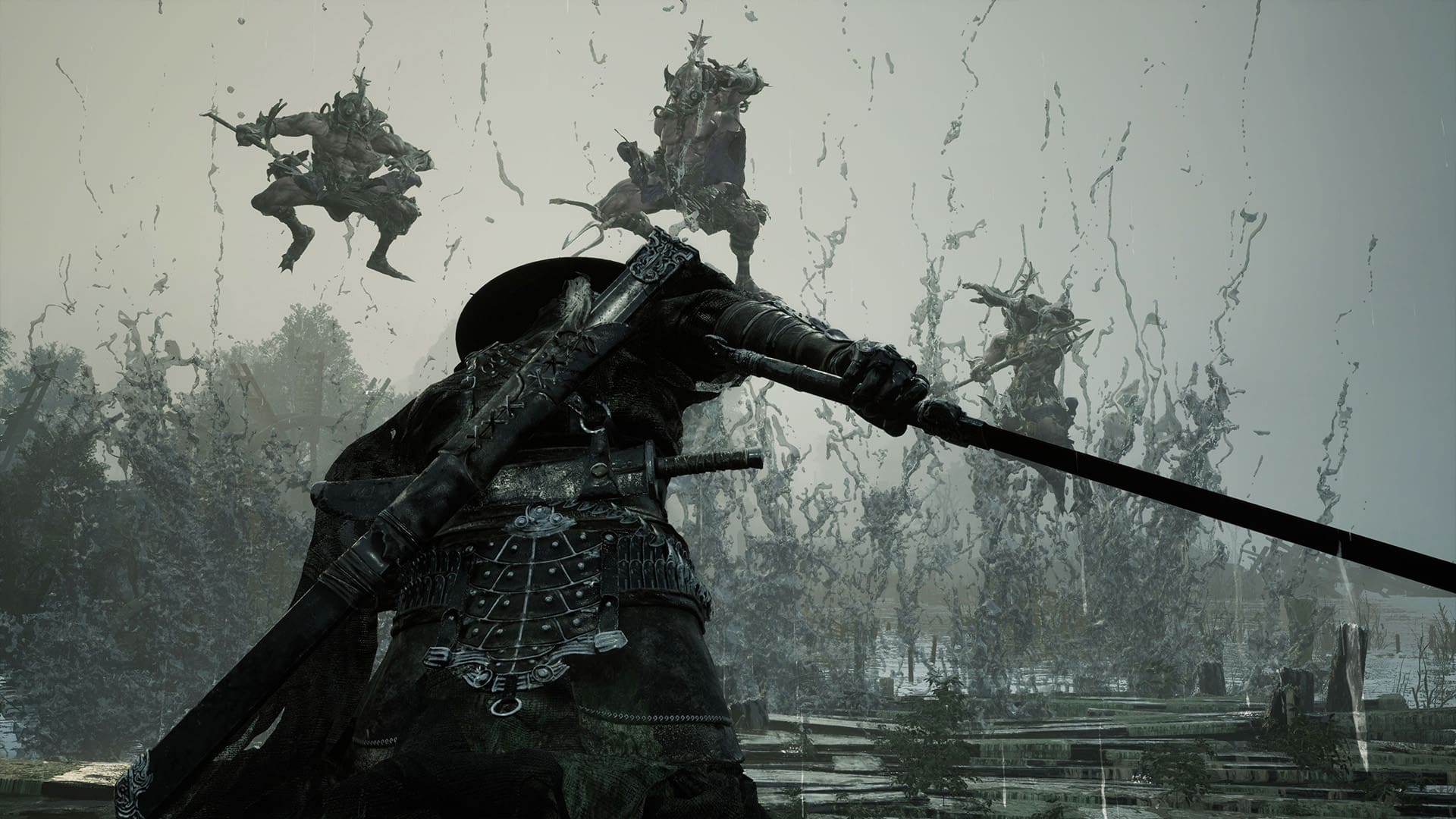 Phantom Blade Zero gamescom 2025 preview image 7 boss fights Chief Disciple of the Seven Stars