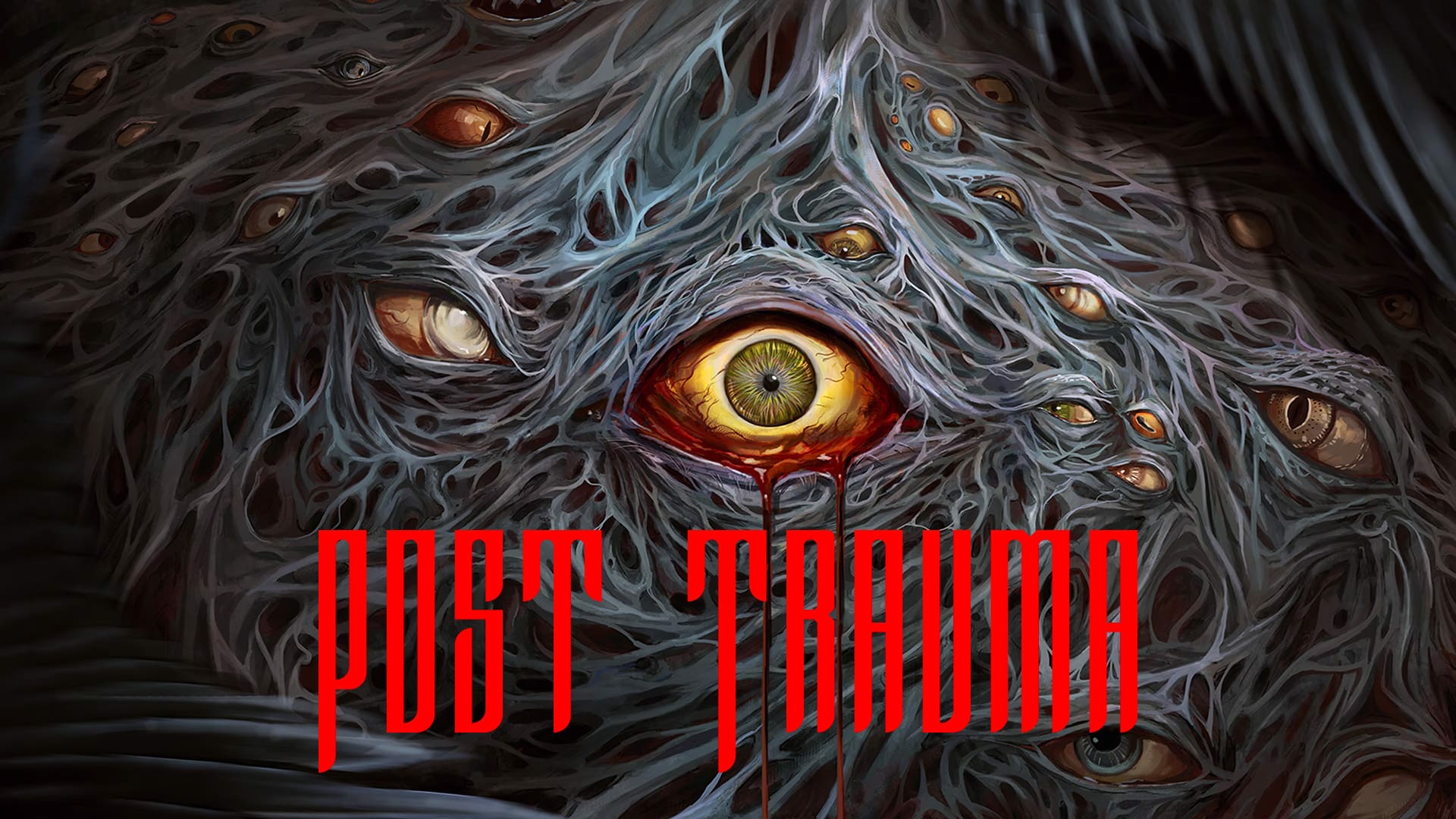 Post Trauma review featured image SideScroller.nl