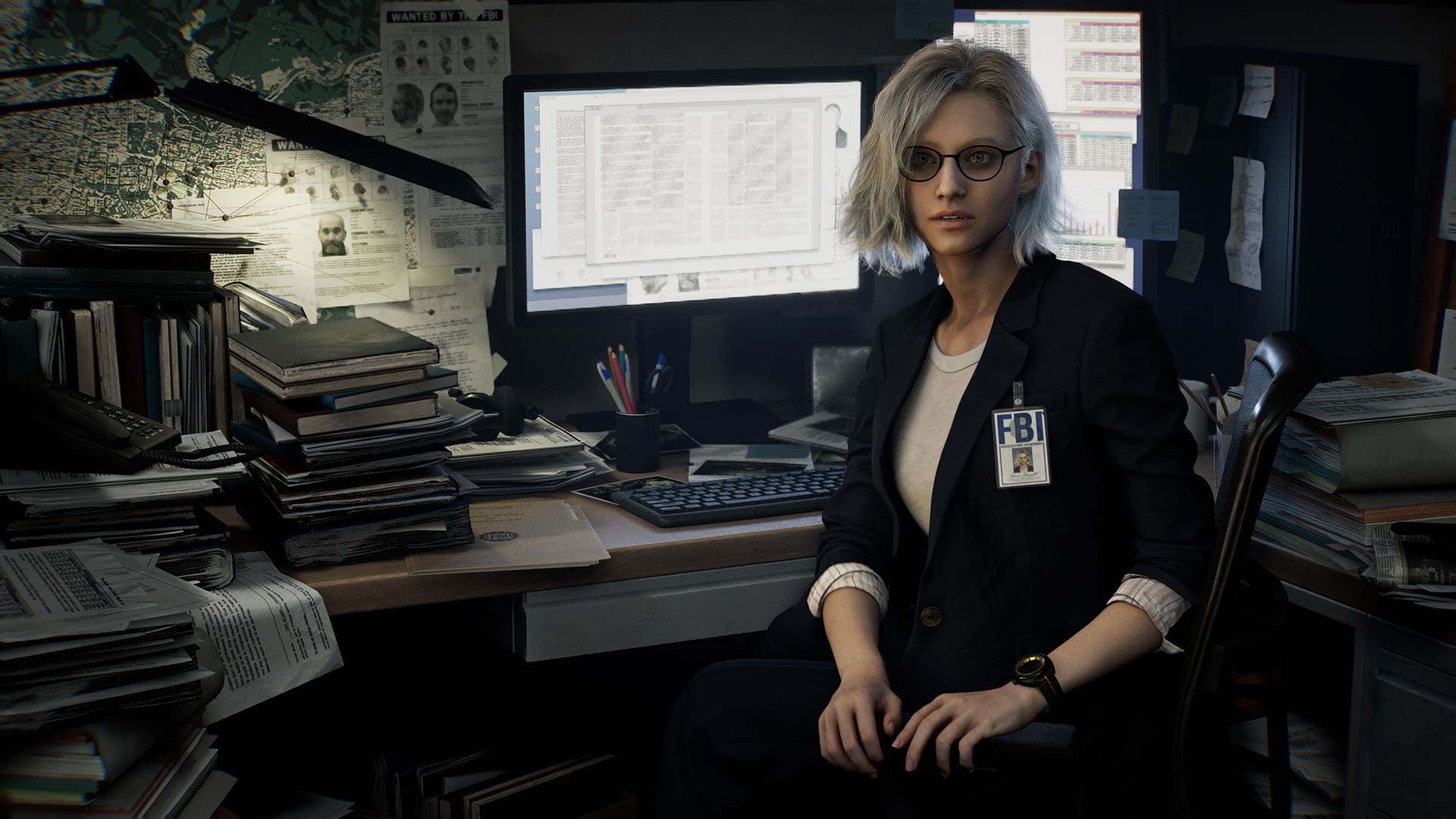 Resident Evil Requiem gamescom 2025 preview image 3 Grace main character