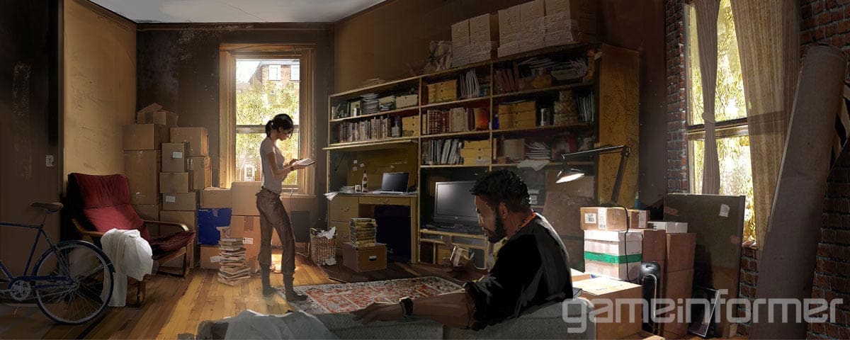 Rise of the Tomb Raider concept 1