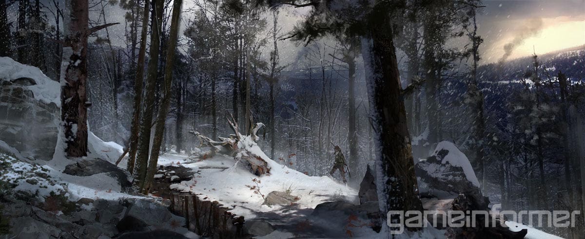 Rise of the Tomb Raider concept 3