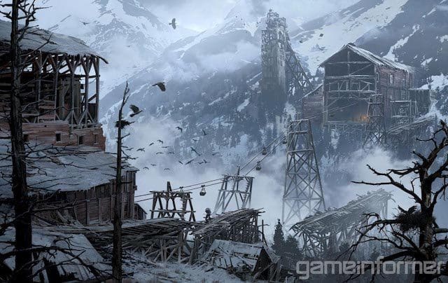 Rise of the Tomb Raider concept 4