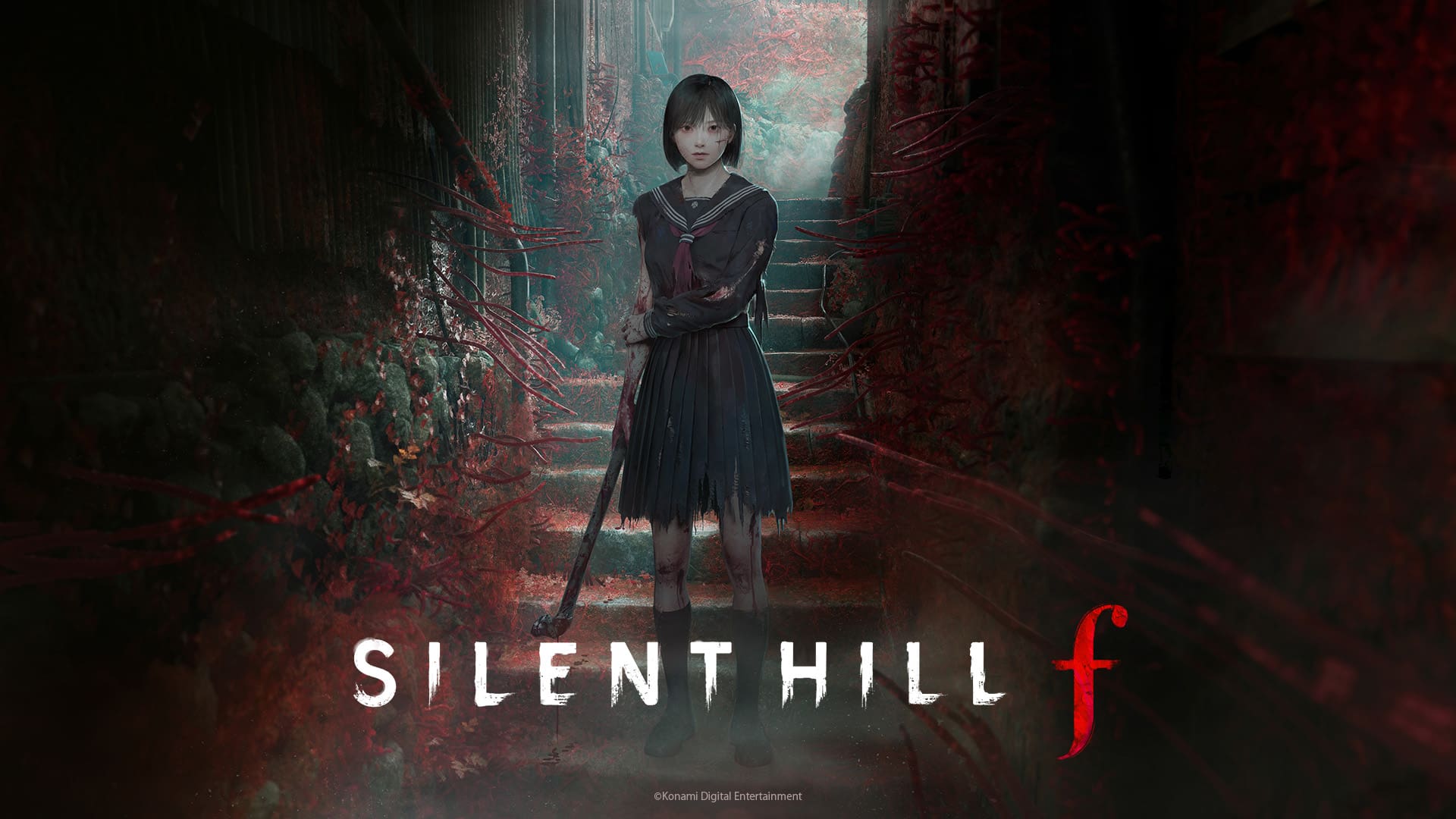 Silent Hill f gamescom 2025 preview featured image SideScroller.nl