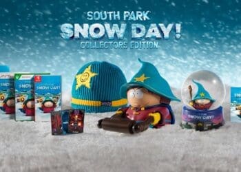 South Park Snow Day! Collector's Edition
