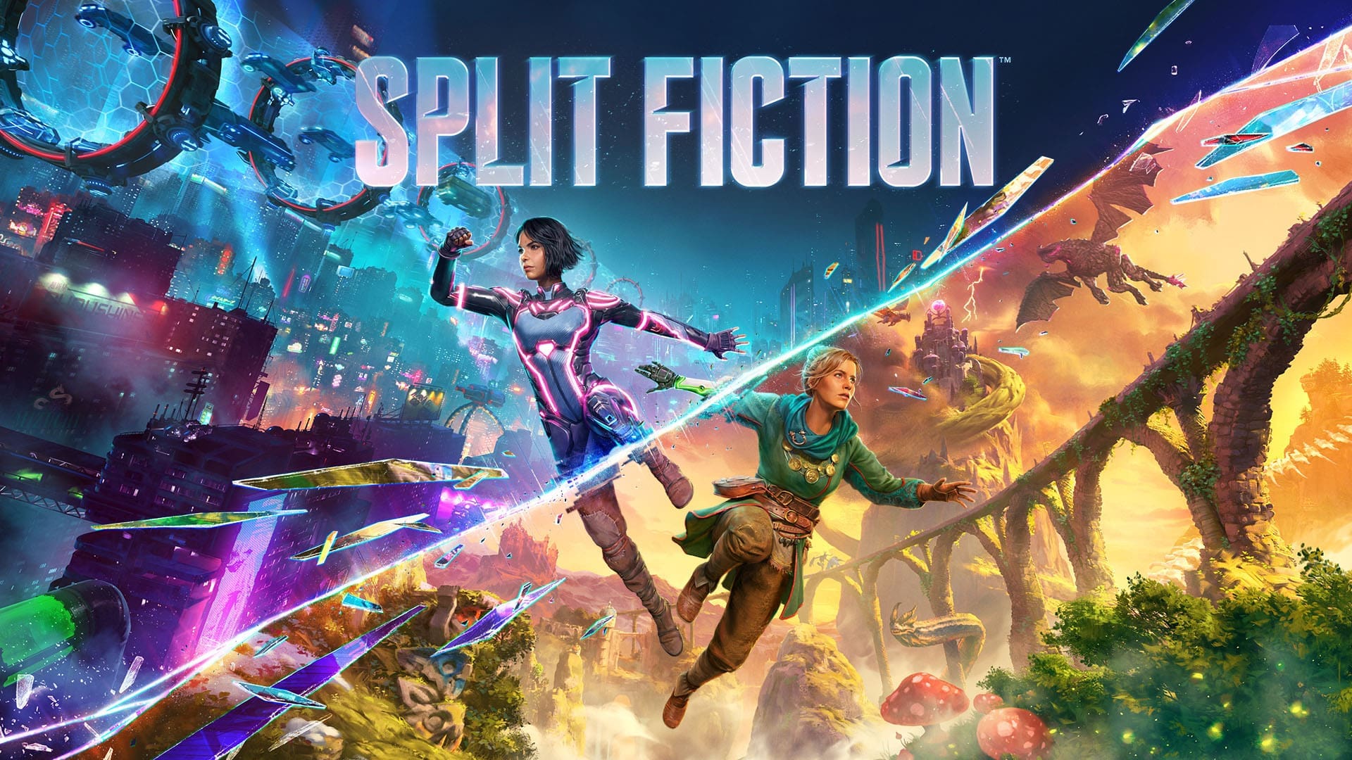 Split Fiction review featured image SideScroller.nl