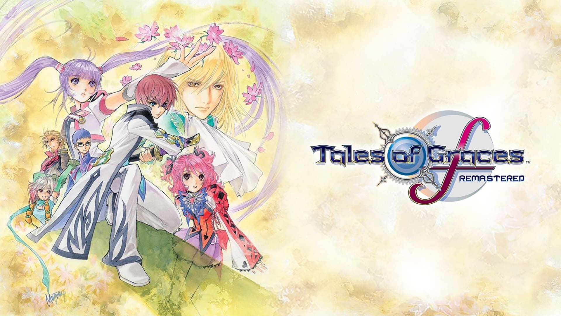 Tales of Graces f Remastered review featured image SideScroller.nl