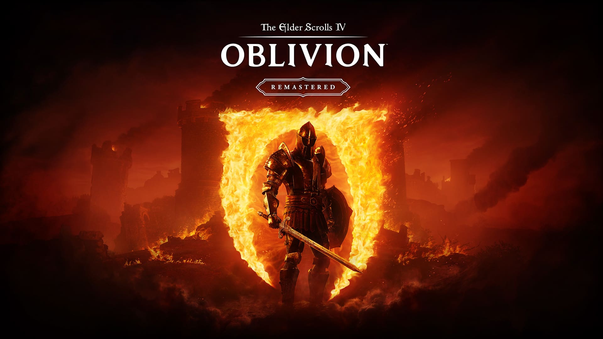 The Elder Scrolls IV Oblivion Remastered review featured image SideScroller.nl