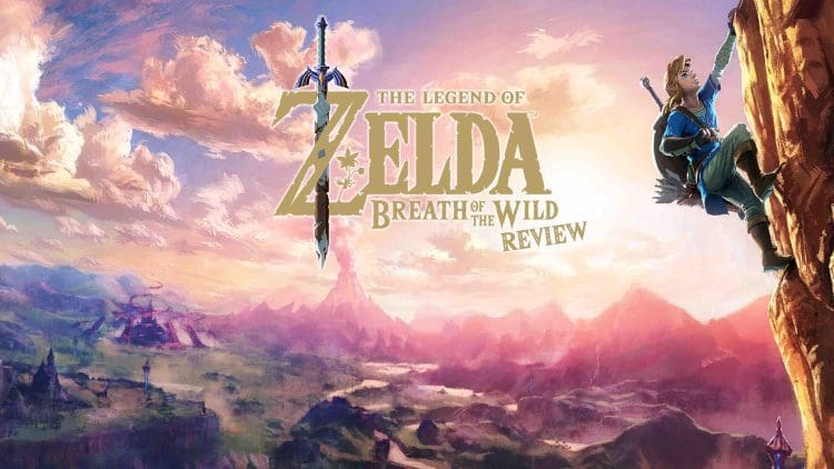 The Legend of Zelda: Breath of the Wild – review