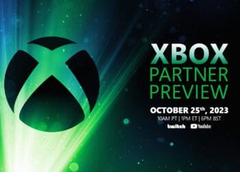 Xbox Partner preview 25 oktober 2023