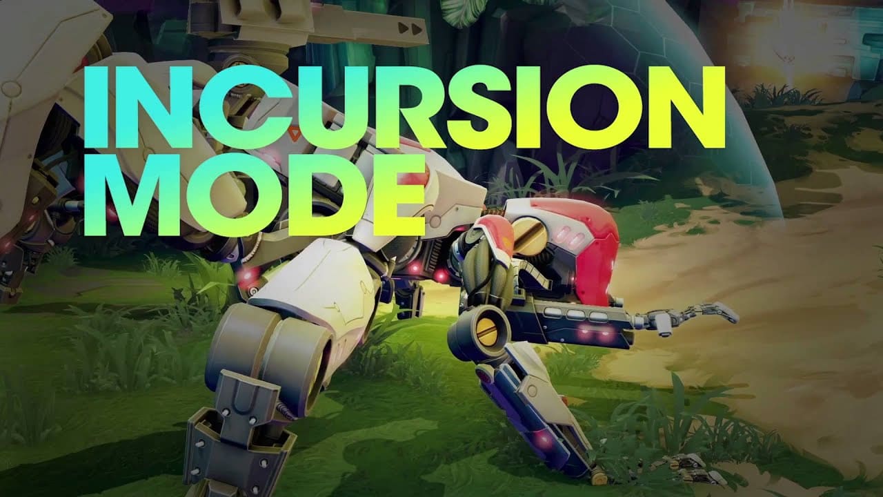 Battleborn – Paris Games Week 2015 Trailer