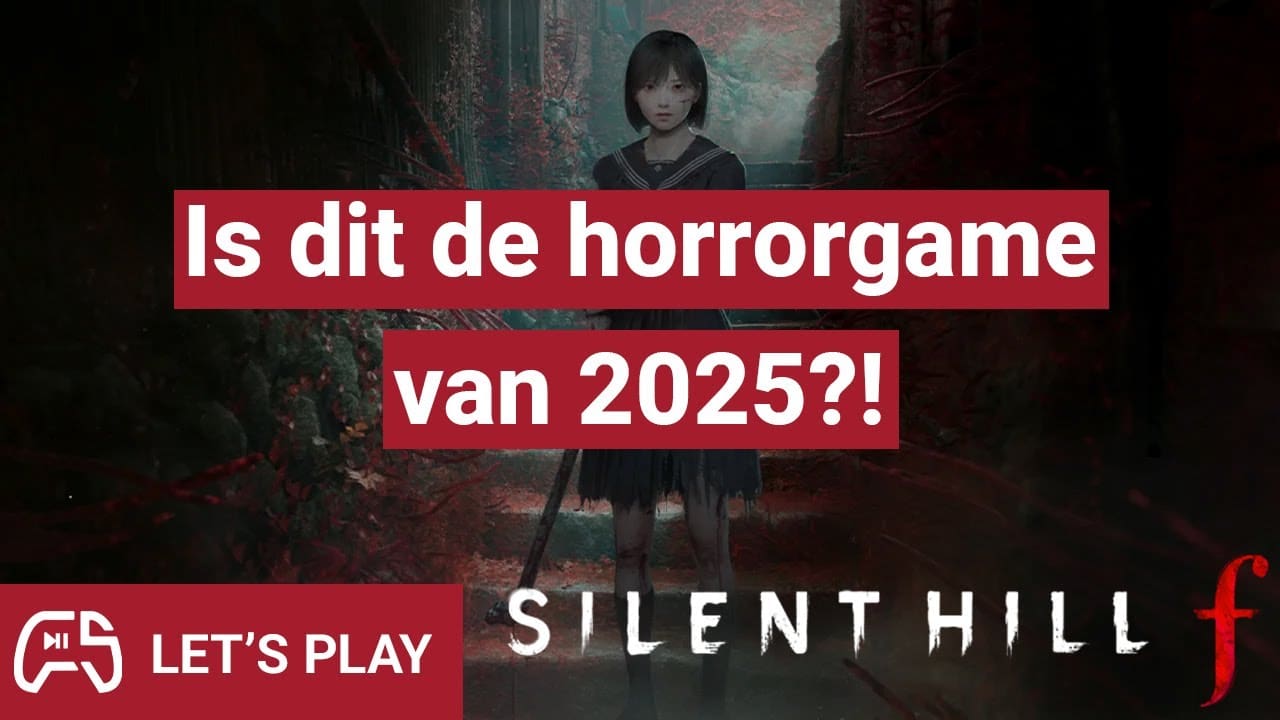 De nieuwe Silent Hill is er eindelijk! Silent Hill f - Let's Play
