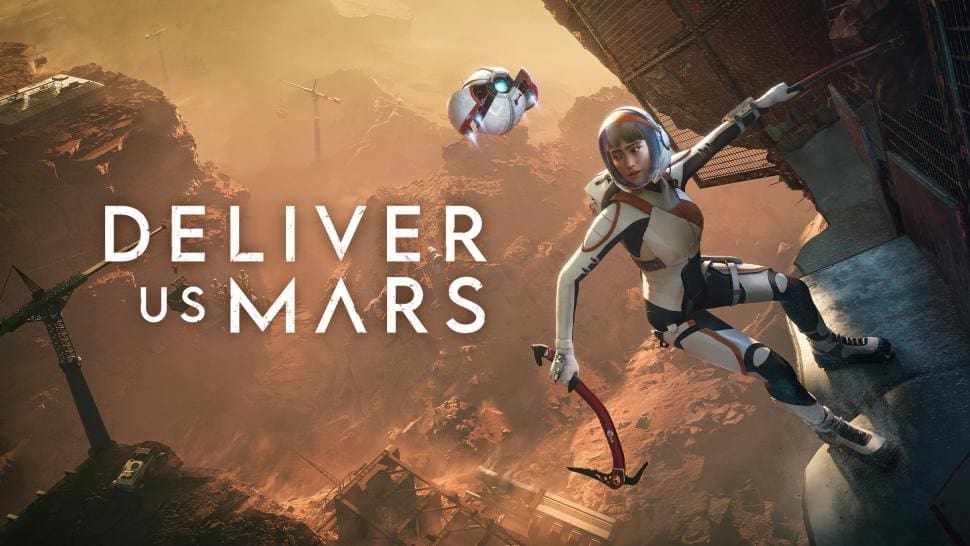Deliver Us Mars – Story Trailer