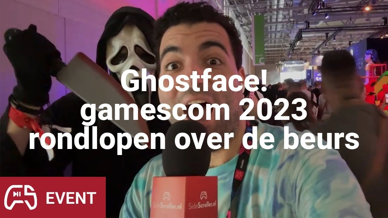 “Het is altijd weer een feest” dit is de beursvloer van Gamescom 2023