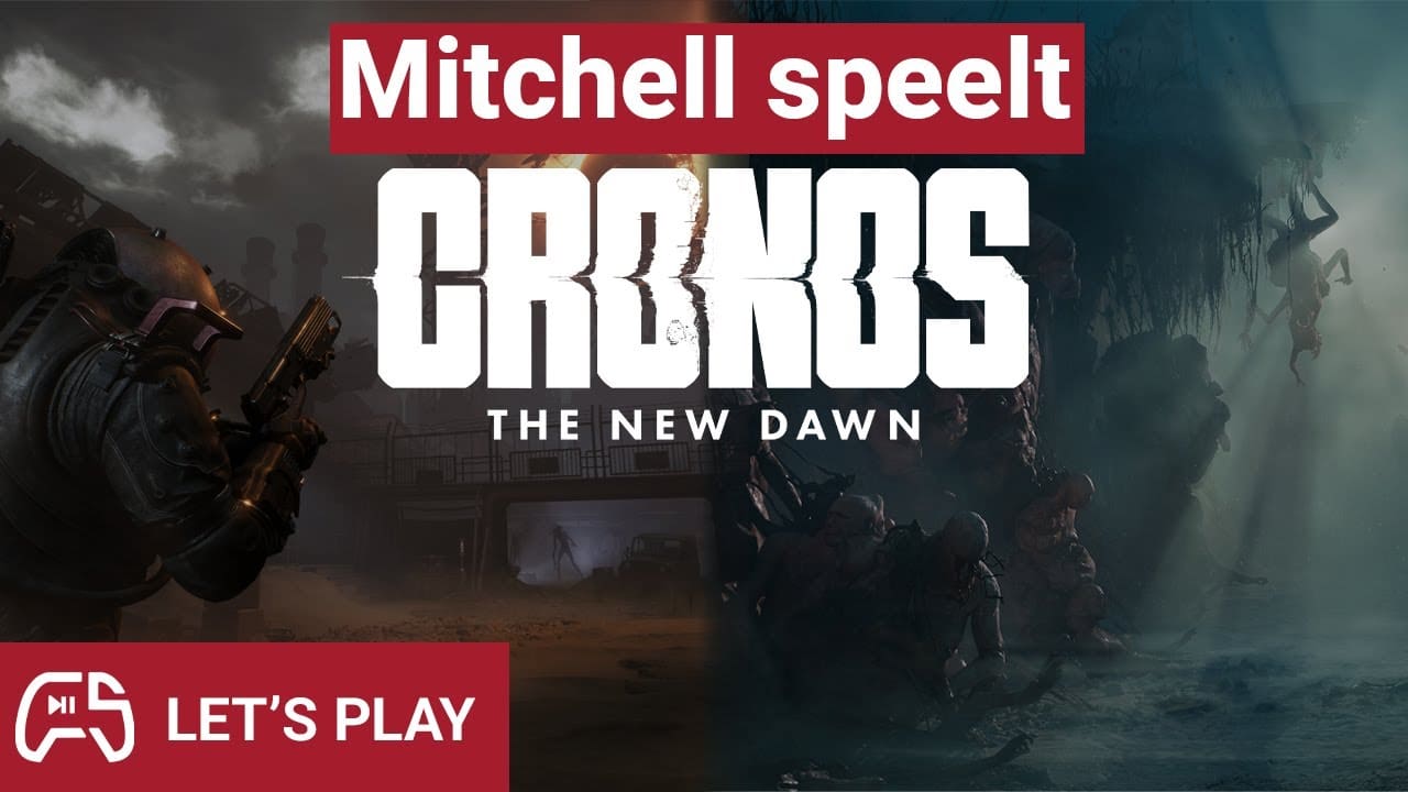 Overleven in Cronos: The New Dawn! - SPOILERS - Let's Play