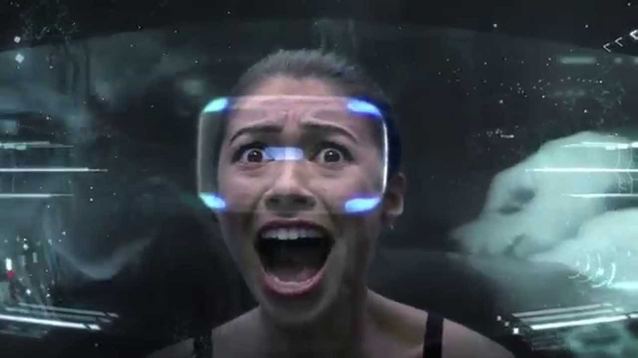 PlayStation VR showcase – Paris Games Week 2015 Trailer