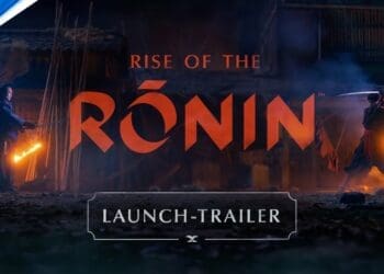 Rise of the Ronin - Bekijk hier de Launch Trailer