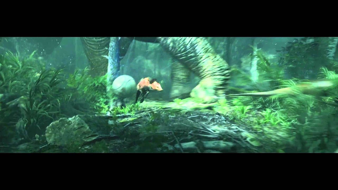 Robinson: The Journey PlayStation VR – Paris Games Week 2015 Trailer