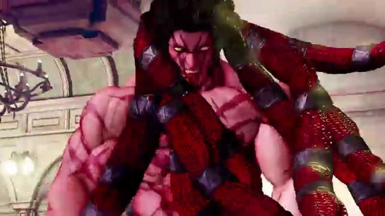 Street Fighter V – Paris Games Week 2015 Trailer