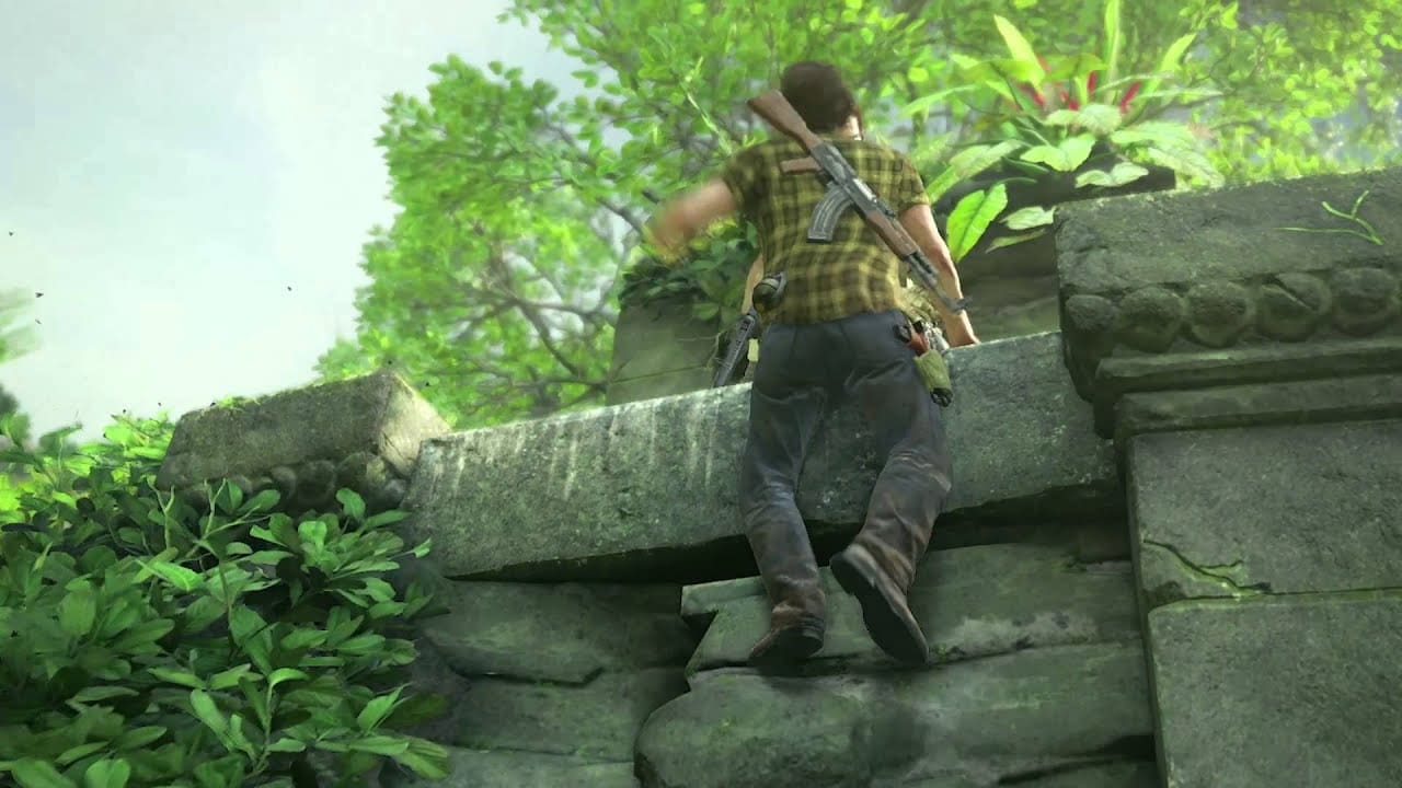 Uncharted 4: A Thief’s End – Paris Games Week 2015 Multiplayer Trailer