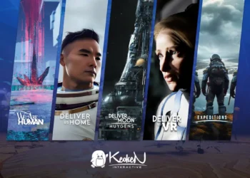 Nederlandse KeokeN Interactive werkt aan vijf nieuwe games